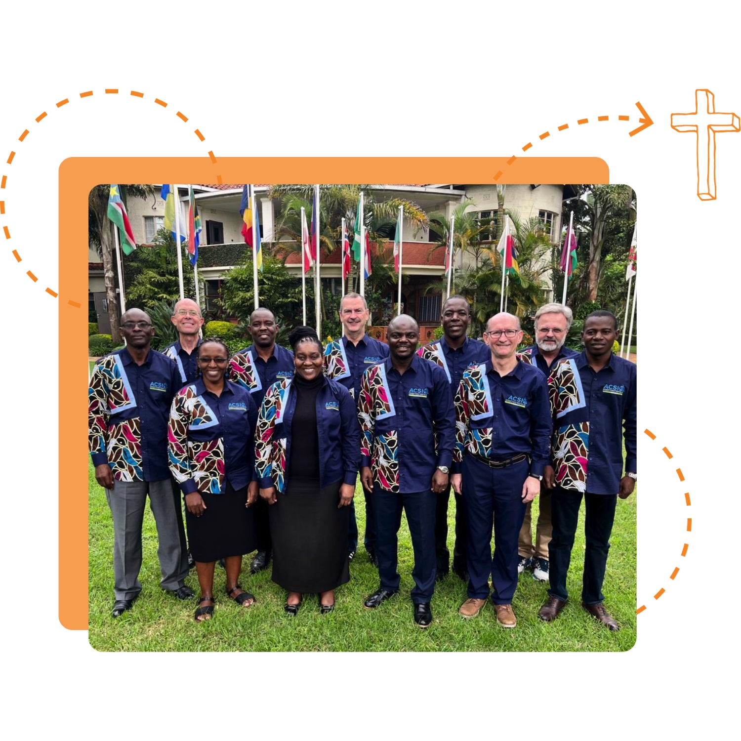 Africa team